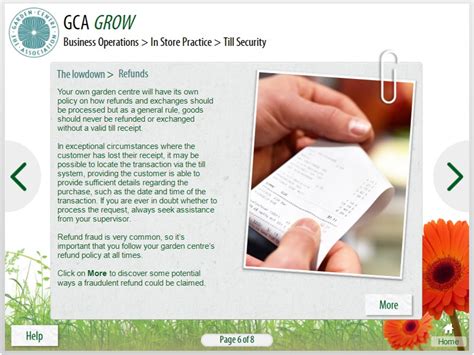 The Uks Garden Centre Association Gca Launches New Till Security