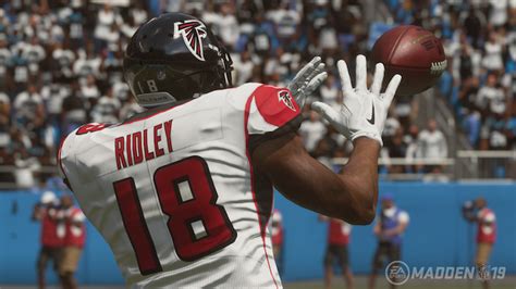 Madden Nfl 19 Ratings Top 5 Rookies Wrs