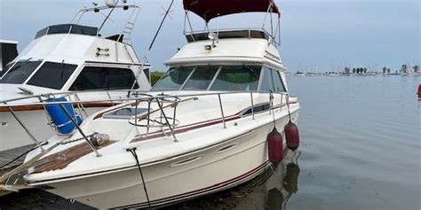 Breezeway Yachts Powerboat For Sale Toronto And Ontario