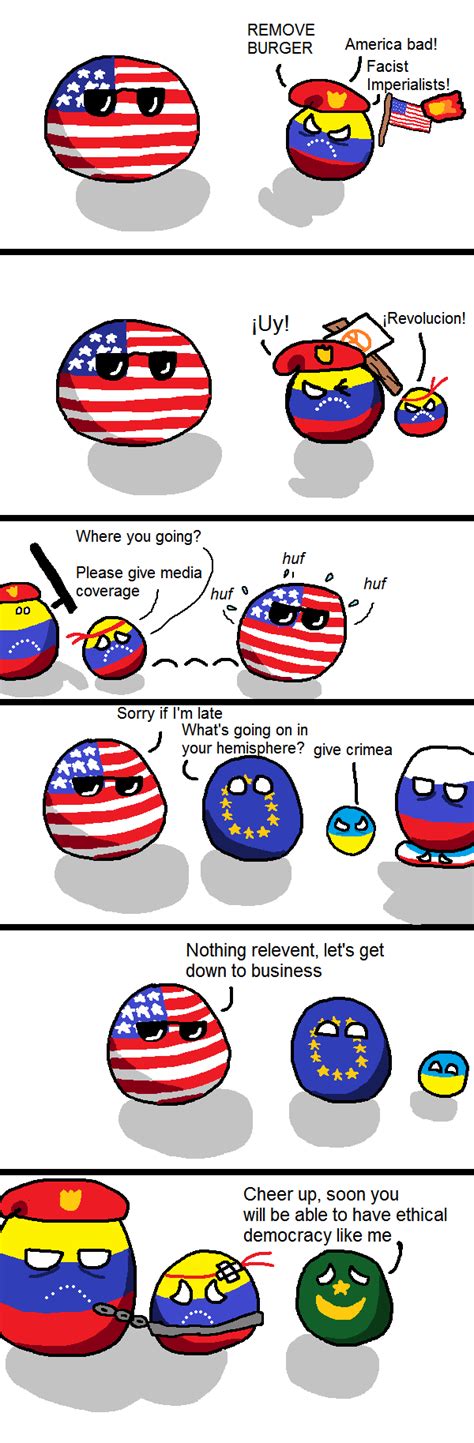 Venezuelan Crisis : polandball