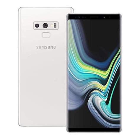 Samsung Galaxy Note 9 Sm N960f Ds 6gb 128gb 6 4 Inches Lte Dual Sim