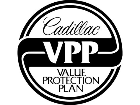 Cadilac Vpp Logo PNG Transparent SVG Vector Freebie Supply