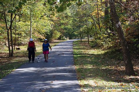 Clarksville Parks And Recreation Receives Four Star Award For Heritage