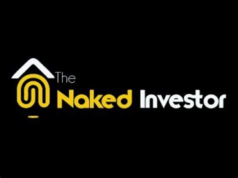 The Naked Investor Listen To A Winner Youtube