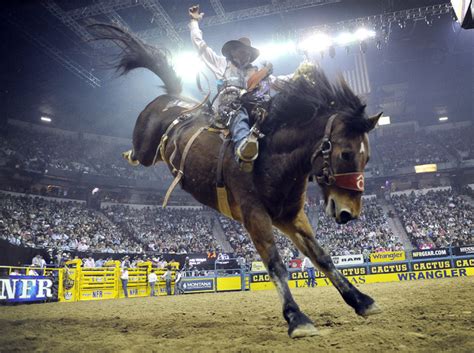 Utah Brothers Have Fourth Saddle Bronc Rider Competing At Nfr Las