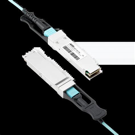 Ubiquiti Inc. 40GBASE-SR4 850nm MMF MPO QSFP+ Optical Transceiver (2PK) (UACC-OM-40G-SR4-2PK)