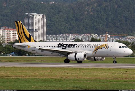 9V TAY Tiger Airways Airbus A320 232 Photo By Azimi Iahra ID 477189