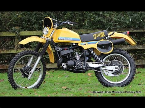 Suzuki Enduro Dirt Bikes