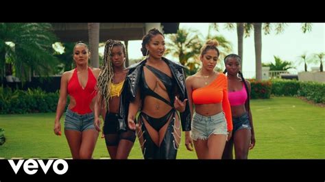 Shenseea Blessed Feat Tyga Official Music Video Youtube