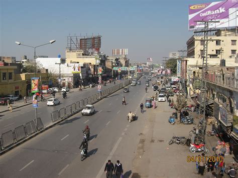 Murree Road Rawalpindi Mus Flickr