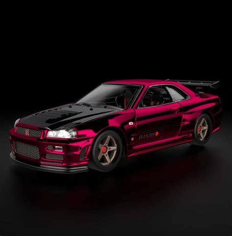 Hot Wheels Skyline GT R Is The Special Nissan You Asked For Autoevolution