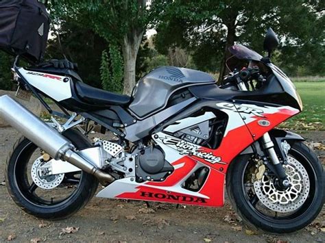 Honda Cc Cbr Rr Erion Racing Edition Scottr Gtr Shannons