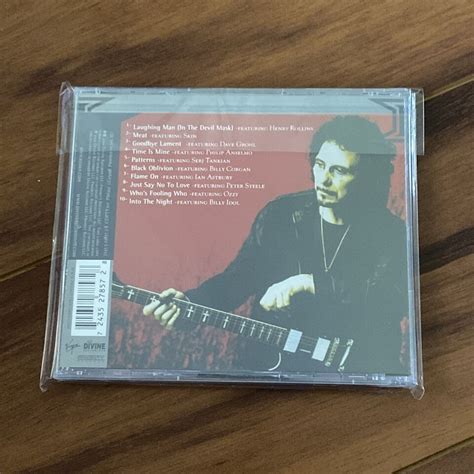 TONY IOMMI Fused DEP Sessions 3 CD LOT GLENN HUGHES BLACK SABBATH DEEP