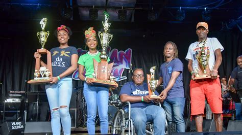 Csa Claims Inter Commercial Calypso Crown Saint Lucia Carnival