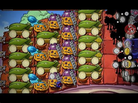 Sunflowerless 12 Cobs Roof Endless Set Up Plants Vs Zombies YouTube