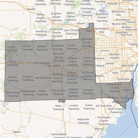 Michigan Voter Guide Th Congressional District Wdet Fm