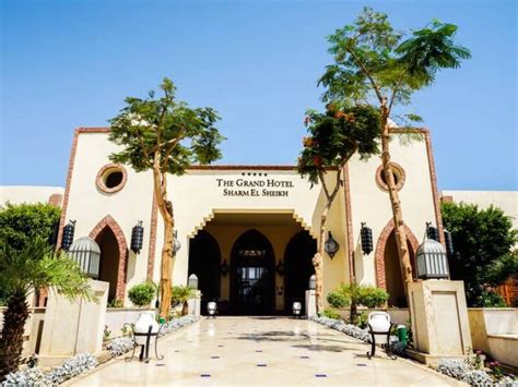 The Grand Hotel Sharm el Sheikh **** | Travelover