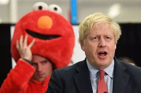 General Election 2019 Boris Johnson Declares Political Earthquake In