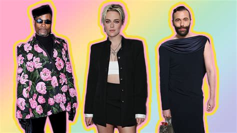 Íconos de la moda gay 17 leyendas queer que sirven de gran inspiración al estilo El Blog De