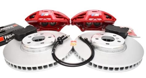 Bmw M Performance G Series Retrofit Kit Pot Brembo X Mm G G