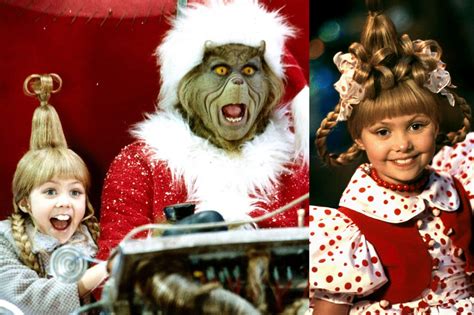 Como Se Llama La Niña Del Grinch Blingtips