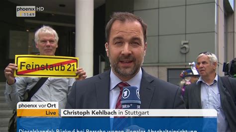 Abgasskandal Christoph Kehlbach Zum Urteil Des Stuttgarter