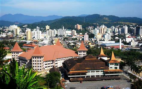 Conhe A As Maiores Cidades De Santa Catarina Escola Educa O