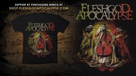 Fleshgod Apocalypse announce live streaming event “The QuaranStream ...