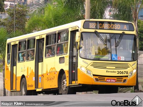 Onebus Fotos De Nibus Paraense