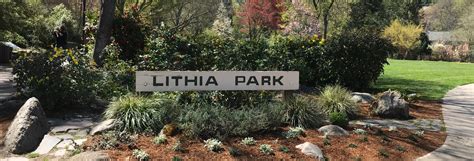 Explore Lithia Park In Southern Oregon Stratford Inn Hotel