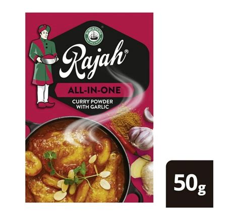 Rajah Curry Powder All In One Makro