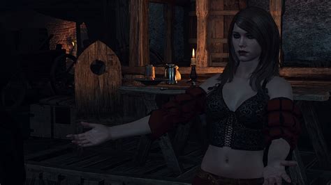 Hug Me Please At The Witcher 3 Nexus Mods And Community