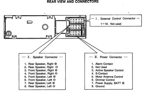 Delco Radio Wiring Diagrams Delco Radio Wiring Diagrams