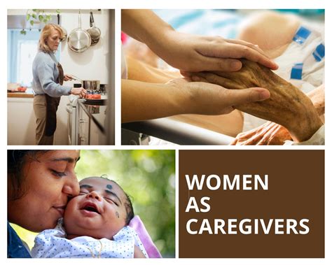 The Gender Gap In Caregiving And Why Women Carry It Umkc Womens Center