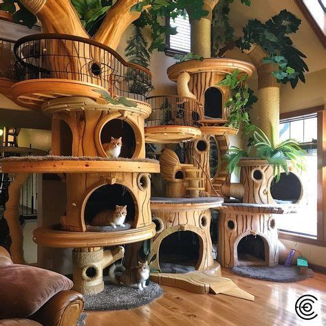 Ecosapiens On Instagram Elevate Your Feline Friends Playtime With