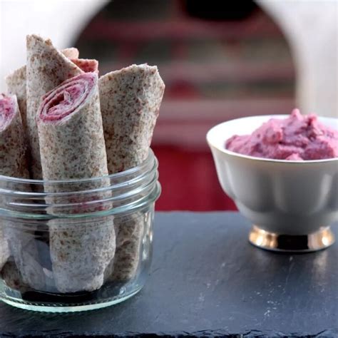 Recettes De Wrap Base D Avocat Du P Rou