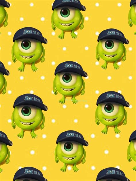 Monsters University Wallpaper Cute