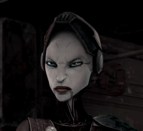 Asajj Ventress Icon Star Wars Movie Asajj Ventress Star Wars