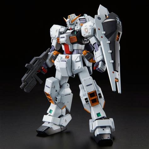 P Bandai Mg Rx Gundam Tr Hazel Custom Reissue