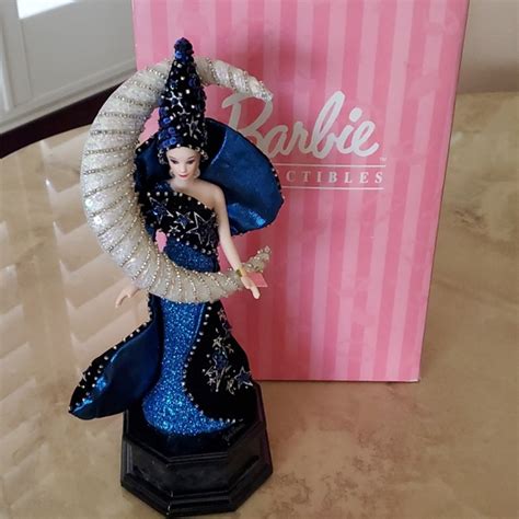 Barbie Toys Barbie Bob Mackie Limited Edition Moon Barbie Musical