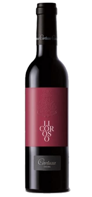 Cartuxa Licoroso Tinto Vinho HERITAGE WINES