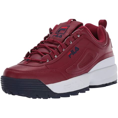 Fila Mens V10 Lux Sneakers 1cm00881