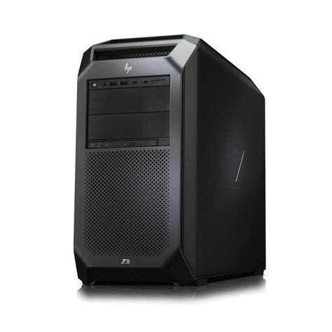 HP Z8 G4 WorkStation Xeon 3 2 GHz SSD 2 TB HDD 16 TB 128 GB