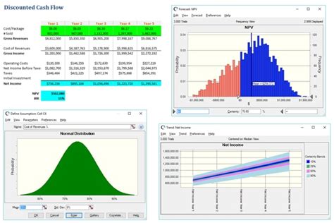 Crystal Ball Applications Oracle