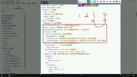 Kubernetesk8s 入门进阶实战完整教程，黑马程序员k8s全套教程（基础高级） 048 3 Pod控制器 Deplo Youtube