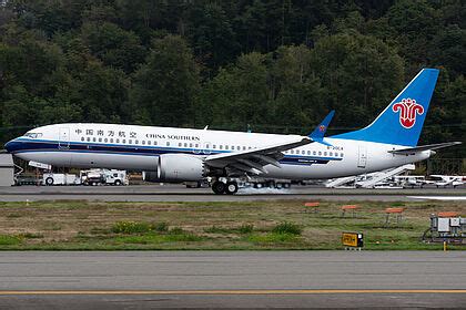 Boeing 737 MAX 8 | Latest Photos | Planespotters.net