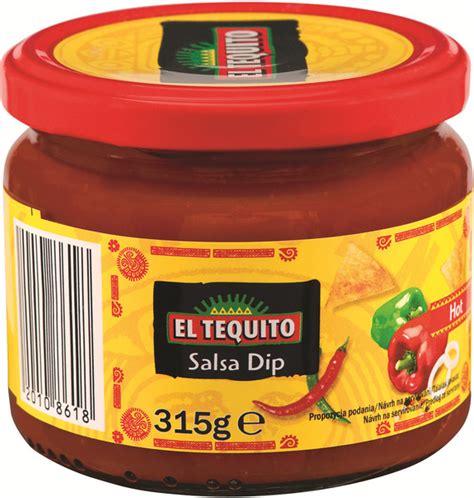 Salsa Dip Cheese Lidl