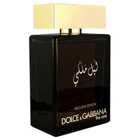 DOLCE GABBANA The One Royal Night Exclusive Edition Eau De Parfum