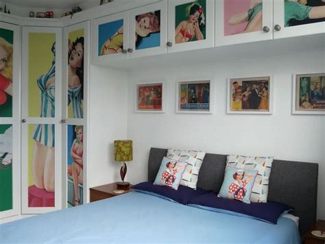 Pinup Decor Bedroom Home Decor Bedroom Decor Decor