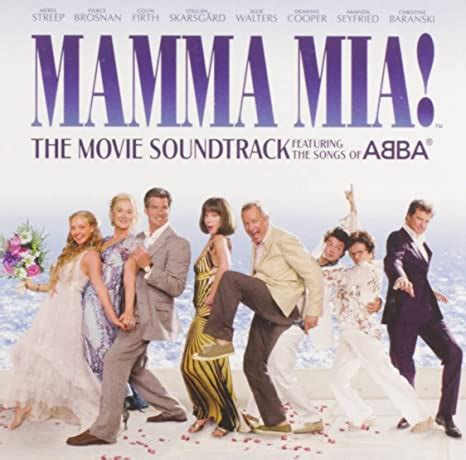 Mamma Mia O S T Mama Mia The Movie Soundtrack Amazon Music